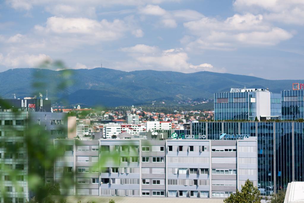 Amanda Apartment Zagreb Exteriör bild